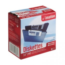 Three and half inch disks