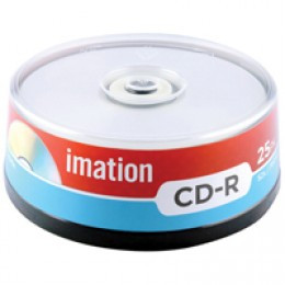 Imation CD-R 700Mb/80min 52X P25 18646