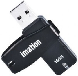 Imation USB2 Flash Drive 16Gb