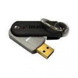 Imation USB2 Flash Drive Pivot 16Gb