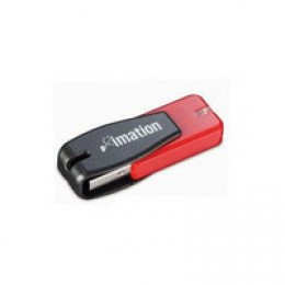 Imation USB2 Flash NanoPro 16G Red 24247