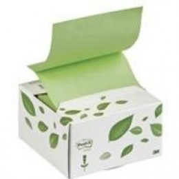 3M PostIt Recycled Znote Display 76x76 B330