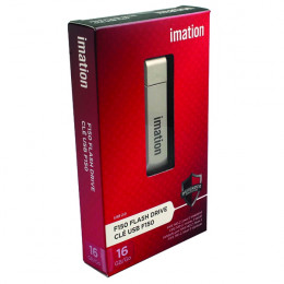 Imation Defndr F150 FlashDrv 16Gb i27809