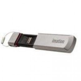 Imation Def F200Bio FlshDrv 4Gb i27813