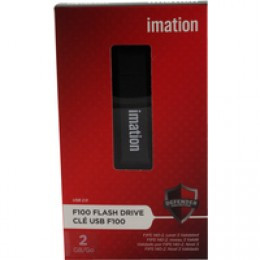 Imation Def F200Bio FlshDrv 8Gb i27814