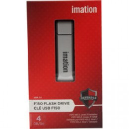 Imation Def F150 USB FlshDrv 4Gb i27816