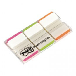 3M PostIt Strong Index 1in 686L-PGO