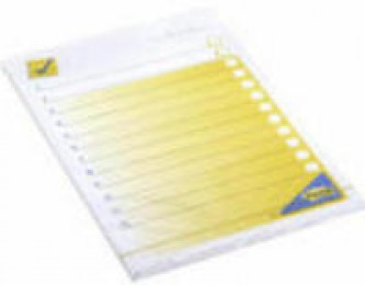 3M PostIt Action Note Telephone Mess Pad 7693E