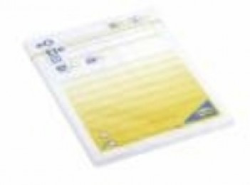 3M PostIt Action Note WYWOut Pad 7694E