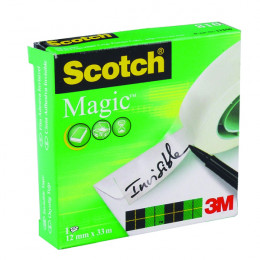 Scotch 810 MagicTape 12mmx33M