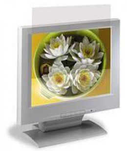 3M Laptop/LCD Prot Filter Frameless 17in