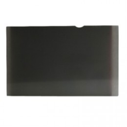3M Privacy Filter Frameless 15.4in Black
