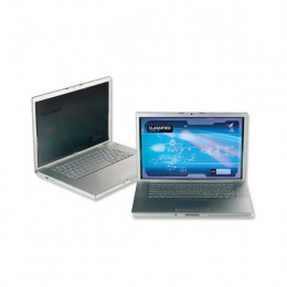 3M Notebk Privacy ScrnFltr 14.1in WScrn