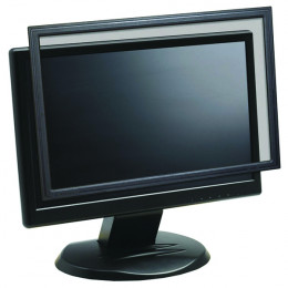 3M Dtop Lcd Ltwgt Frmd Filter 24in Wsn