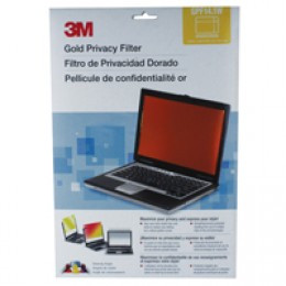 3M Privacy Filter 14.1in Gold GPF14.4W