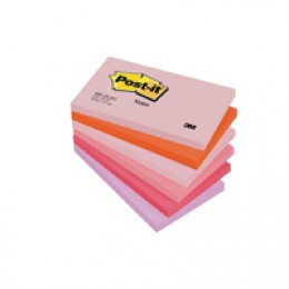 3M PostIt Col Notes x2 Free Shopping List