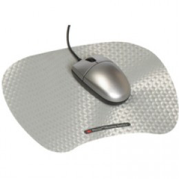 3M Precise Mousing Surface Silver Design