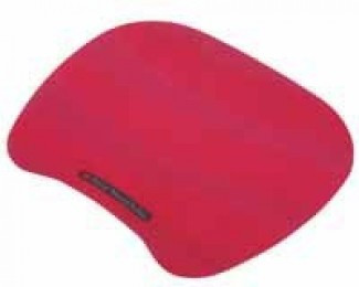 3M Precise Mousing Surface Red Design