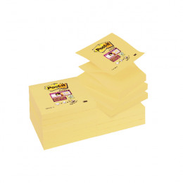 Postit R330 Supr Sticky Z-Notes Yellow
