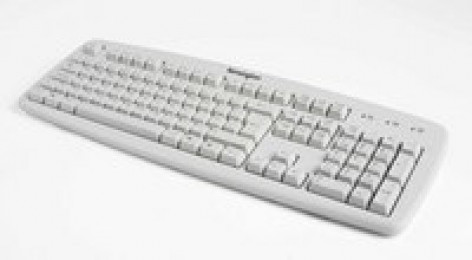 Kensington Value Keyboard Ivory 1500110