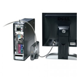 Kensington Desktop/Peripherals Lock Kit