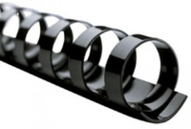 Acco Procomb 38mm Black P50 4400333