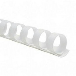 Acco Procomb 25mm White P50 4400332