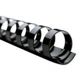 Acco Procomb 8mm Black P100 4400321