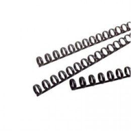 Acco Zip Comb 16mm Black P50 4400318