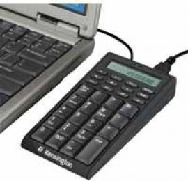 Kensington Notebook Calculator/Keypad /USB
