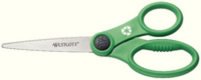 Westcott Recycled Scissors 8in Microban