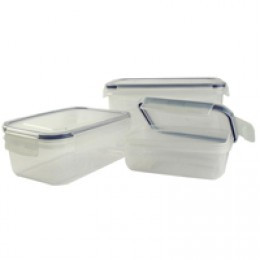 Addis 3-Piece Clip and Close Set
