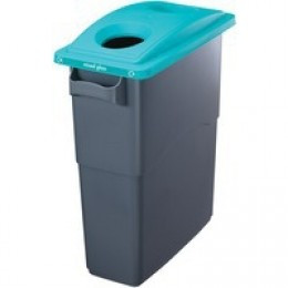 Addis Ecosort Recycled Bin Midi Base 507831