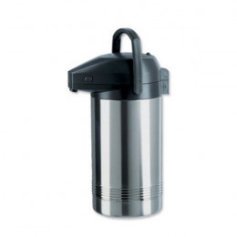 Addis President Pump Pot 2Ltr Chrome
