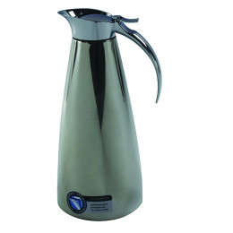 Addis Eleganza Vac Jug 1.3L Steel 502664