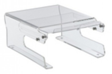 Smead Acrylic Monitor Stnd/Copyholder