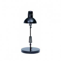Alba Architect Desk Lamp 60W Black