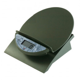 Alba 1 Kg Elec Postal Scale Charc PREPOP