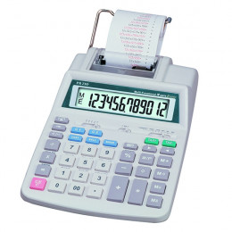 Aurora 12Digit Printing Calculator PR710