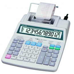Aurora 12Digit Printing Calculator PR720