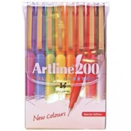 Fineliner Pens