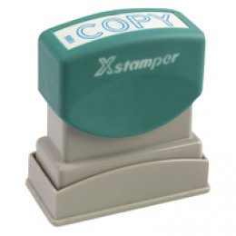 XStamper Copy Blue 1006