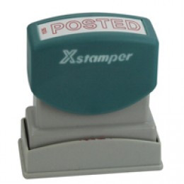 XStamper Posted X1535 Red
