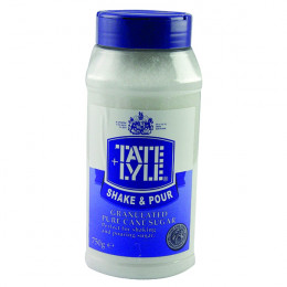 Tate/Lyle 750g Shake n Pour Display CS011