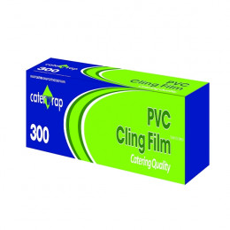 Clingfilm 30cm x300M Cutter Box FP120