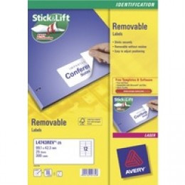 Laser Labels