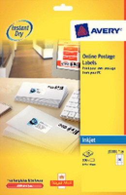 Inkjet Labels