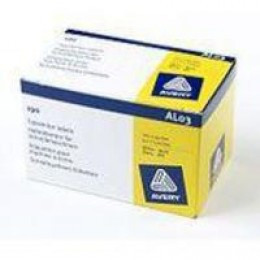 Avery Add Labels Roll 250 102x49 White AL03