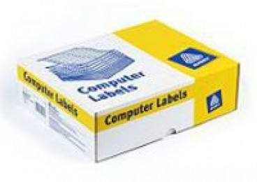 Avery CompLabel 89x37 1W Pk10000 5623-1