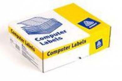 Avery CompLabel 89x37 2W Pk10000 5623-2